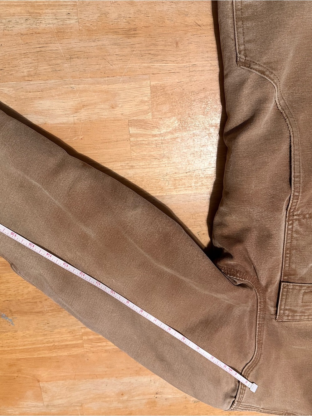 Carhartt Men’s Quilted Jacket - Picture 7 of 10